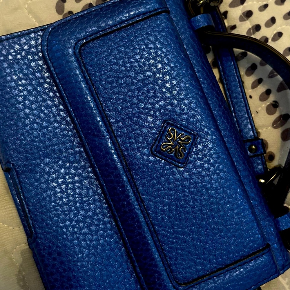 Vera brandley crosbody bag